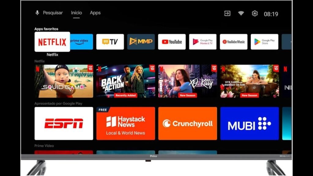 Smart TV 40 Philco P40SAA vale a pena