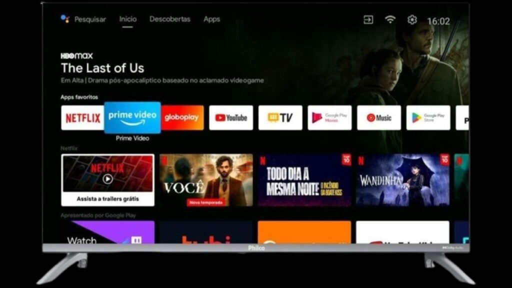 Smart TV Philco 32” PTV32M9GACGB Vale a Pena