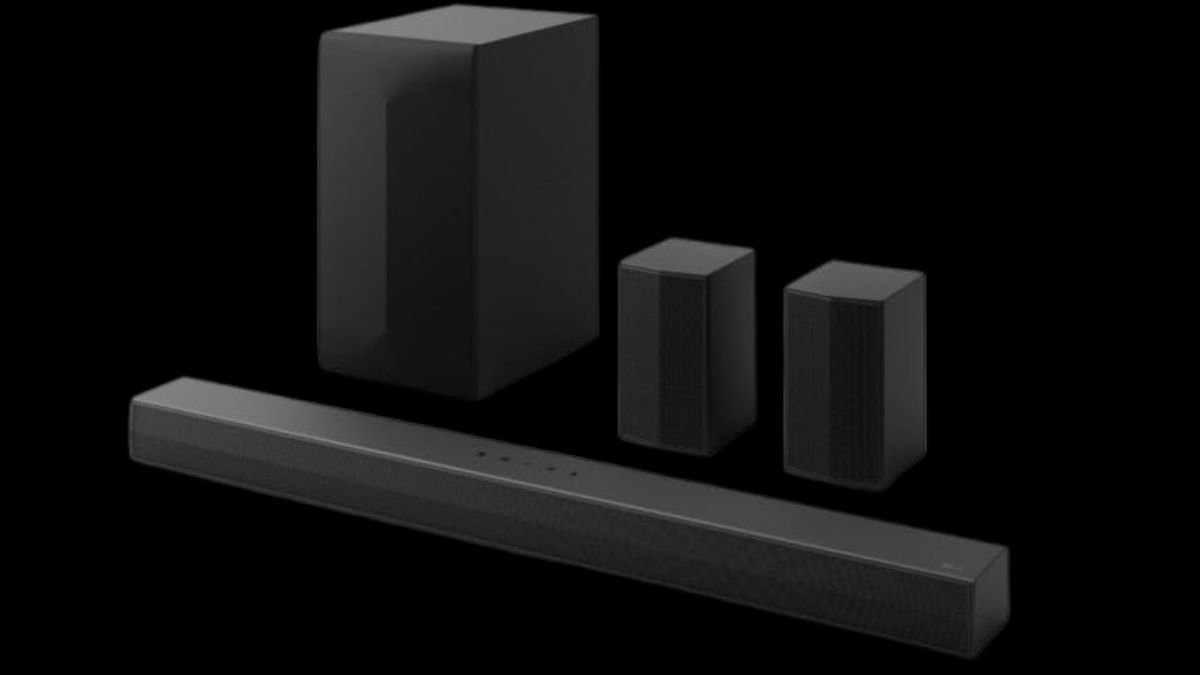 Home Theater LG S60TR