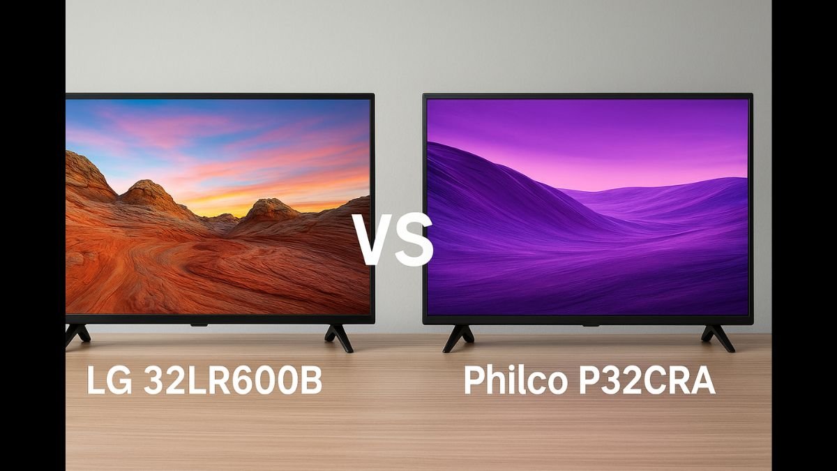 LG 32LR600B vs Philco P32CRA