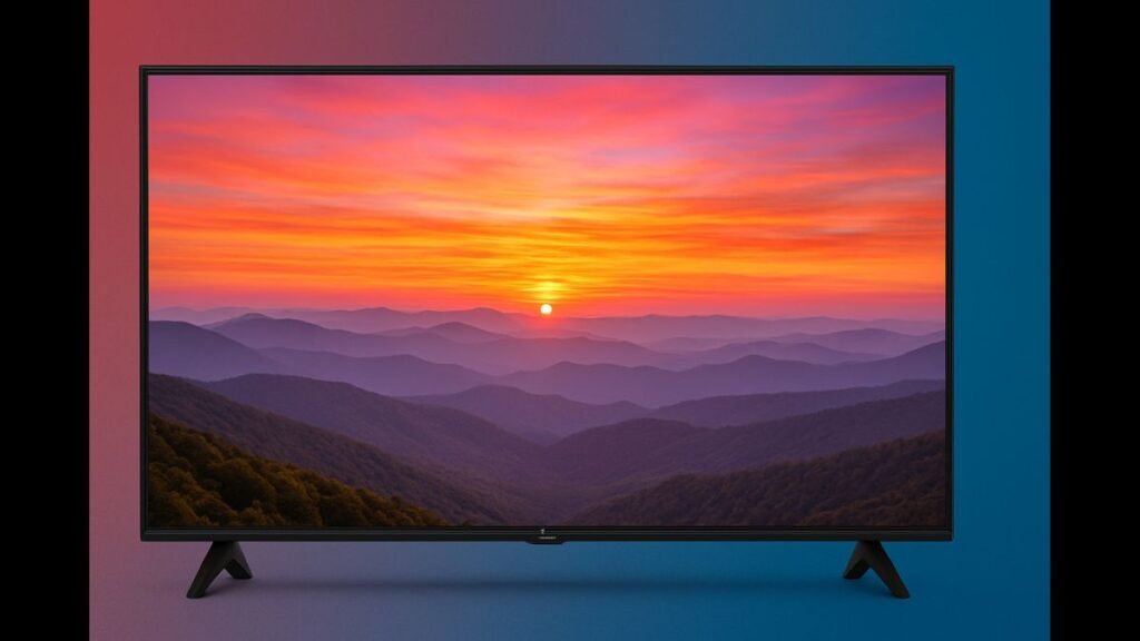 Qualidade de Imagem LG 32LR600B vs Philco P32CRA