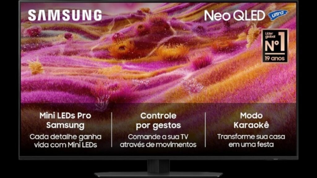 Samsung Neo QLED QN90F