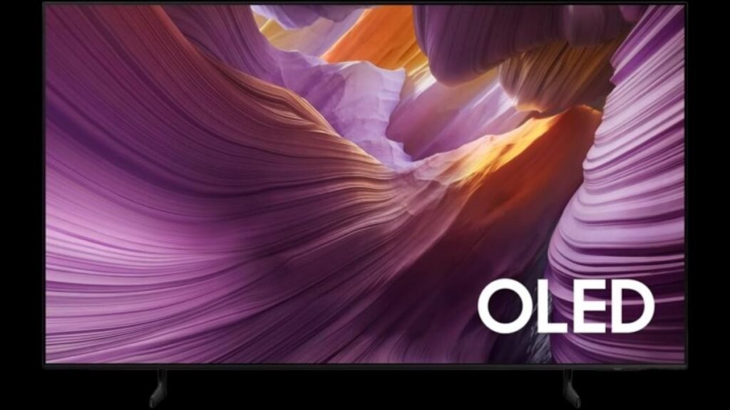 Samsung OLED S85F