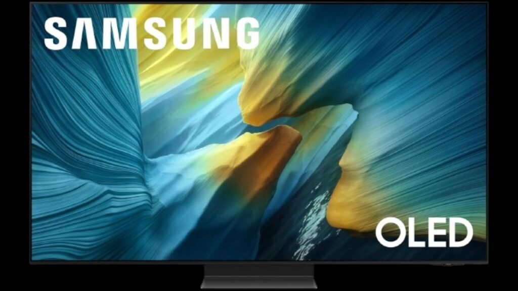 Samsung OLED S95F