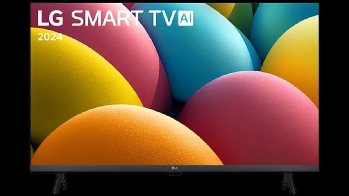 Smart TV LG 32" 32LR600B