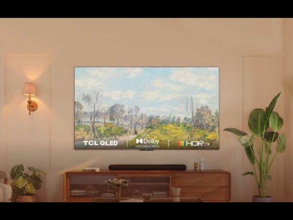 Smart TV TCL QLED 4K Google TV