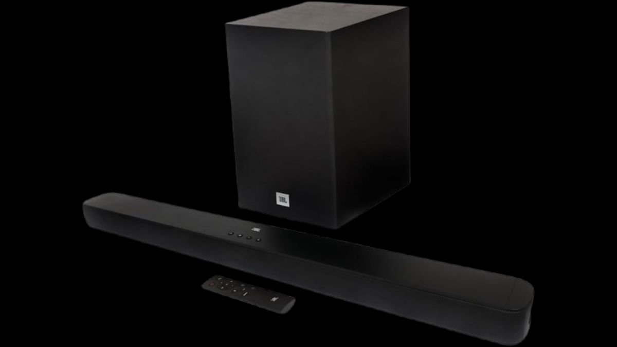 Soundbar JBL Cinema SB180