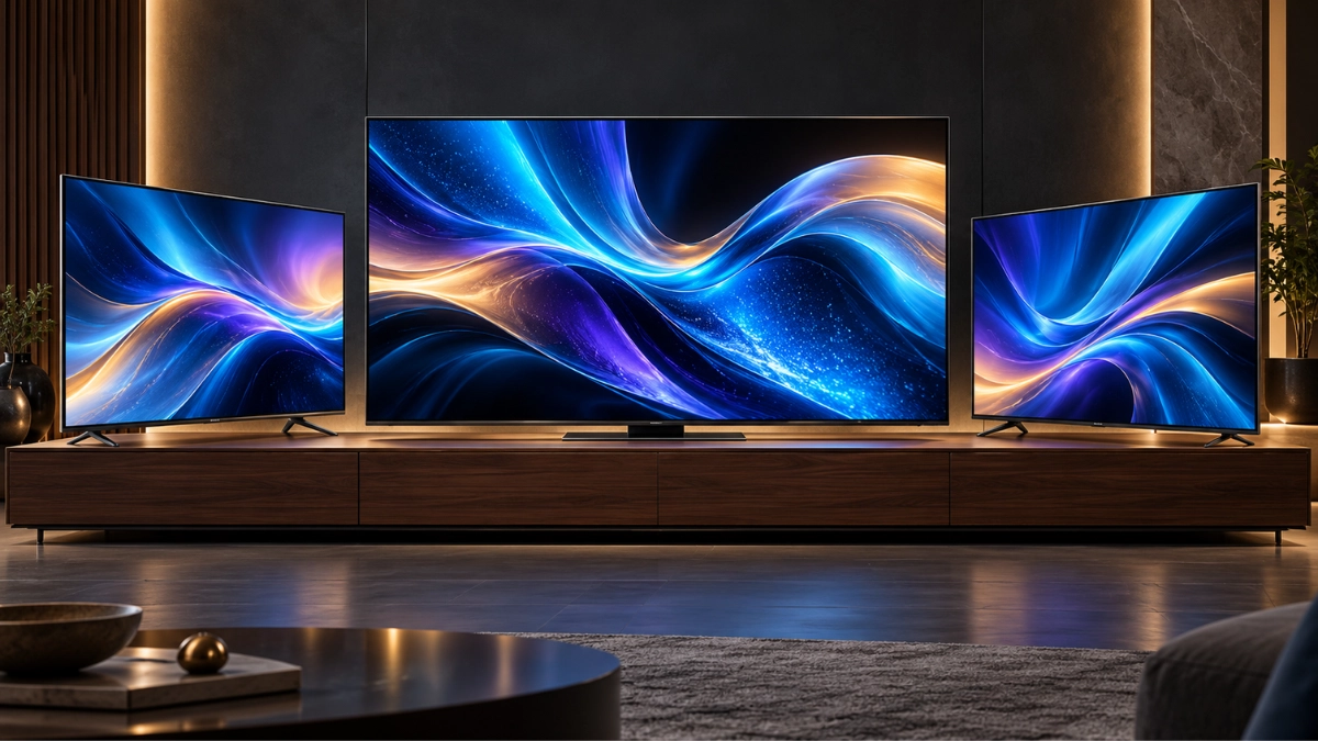 Melhores Smart TVs Samsung