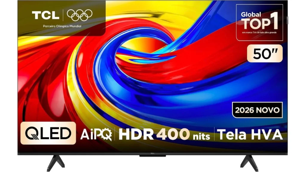 Smart TV TCL P7L 50"