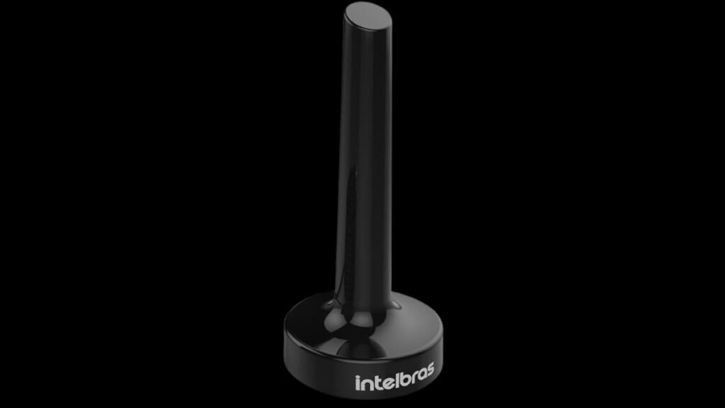Antena Interna Intelbras UHF HDTV Vale a Pena