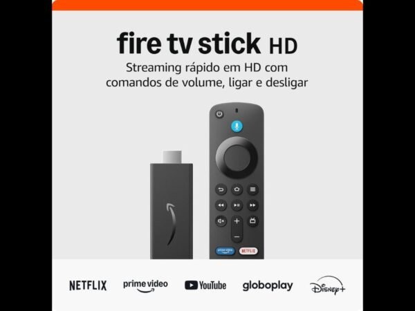 Fire TV Stick HD