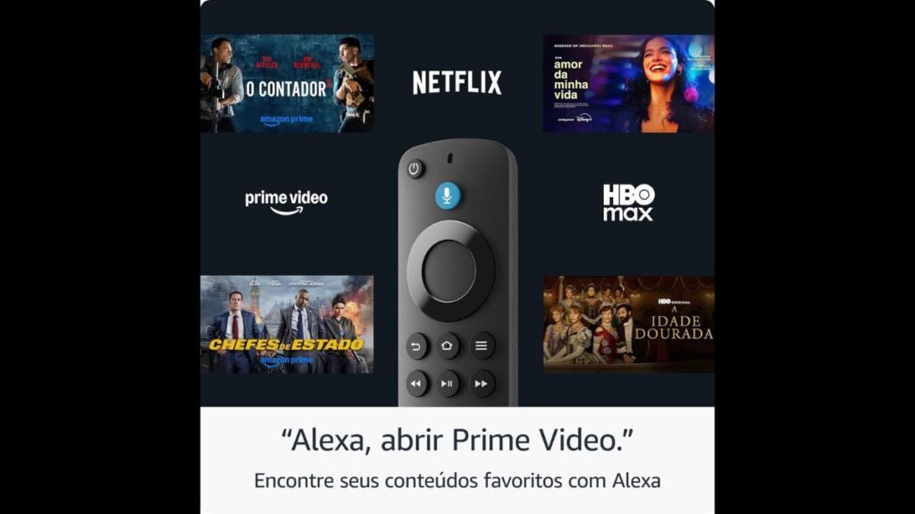 Fire TV Stick HD Vale a Pena