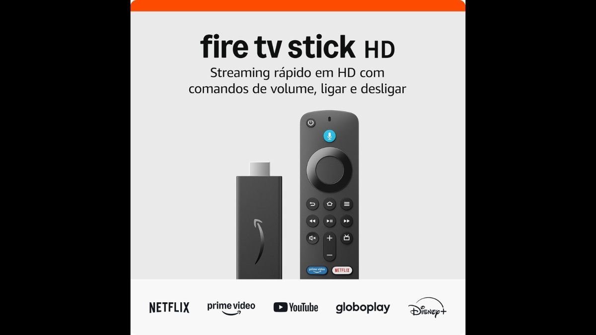 Fire TV Stick HD