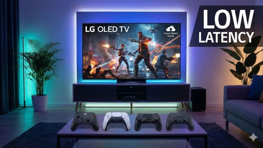 Game Pass LG Experiência e Desempenho