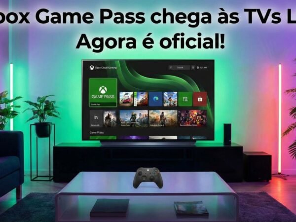 Game Pass LG Oficial