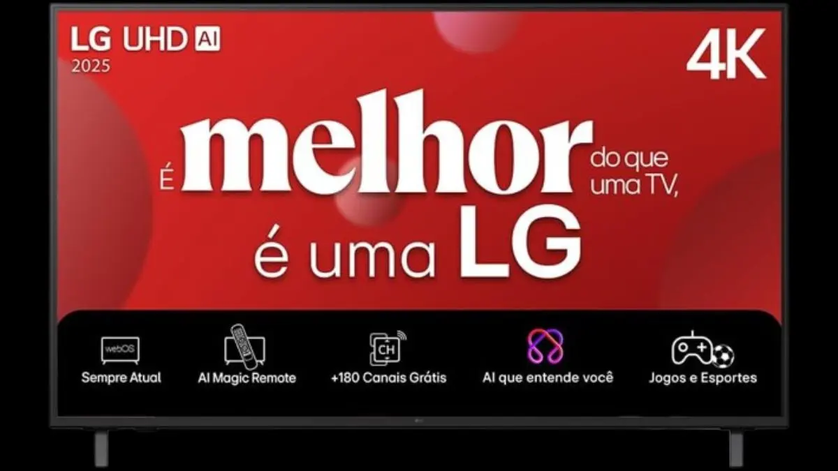Smart TV LG UA8550