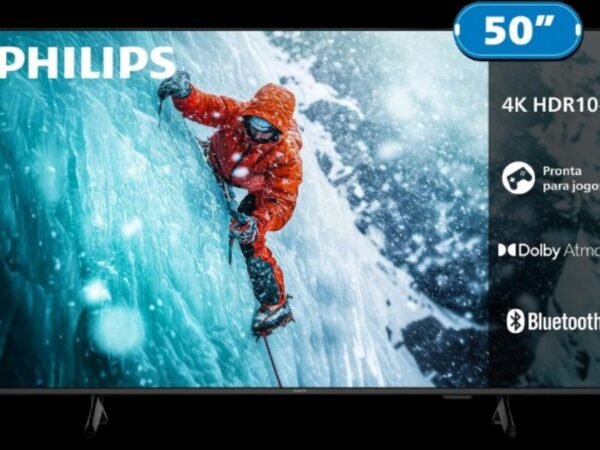 Smart TV PHILIPS 50" 4K 50PUG7300