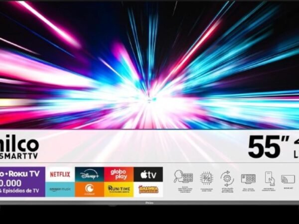 Smart TV Philco P55CRA