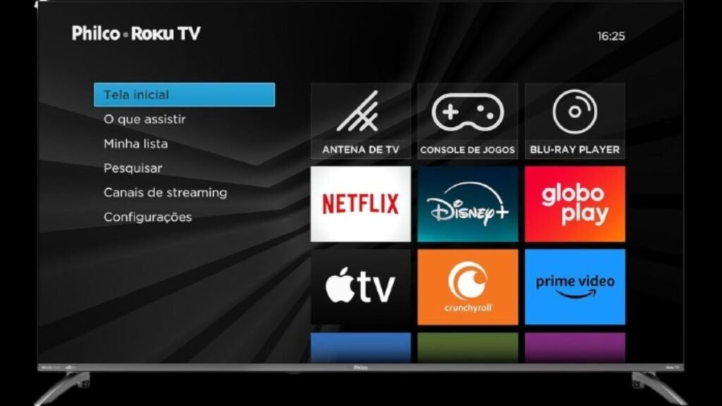 Smart TV Philco P55CRA Vale a Pena