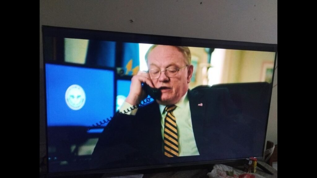 Smart TV Philco P55CRA em Uso