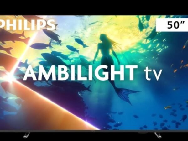 Smart TV Philips 50" 4K 50PUG8100