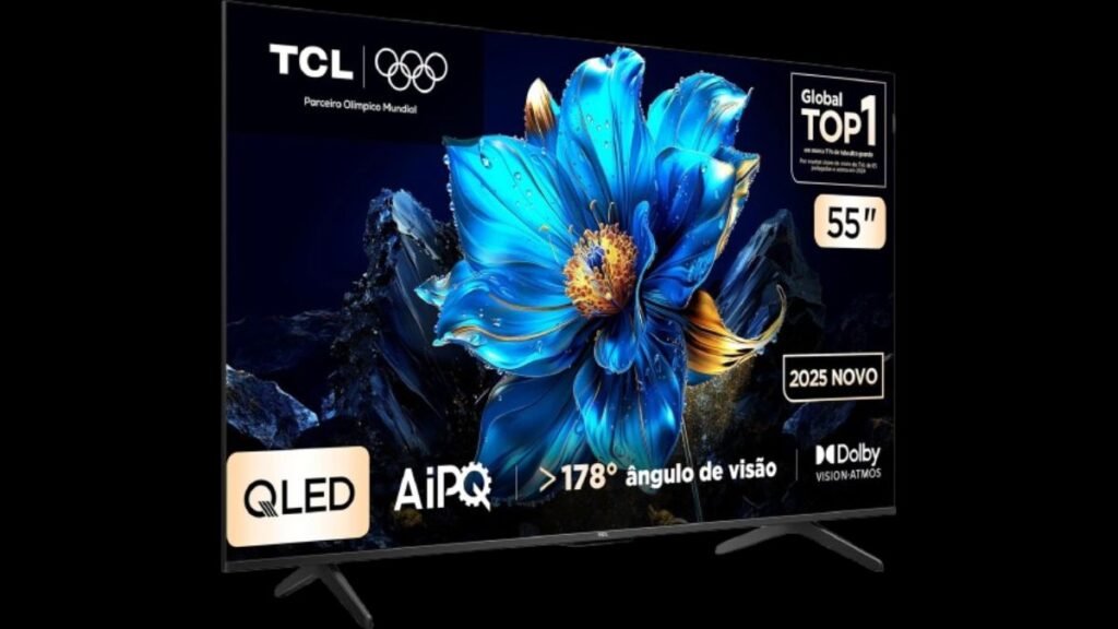 Smart TV TCL P7K Vale a Pena