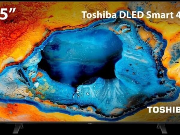 Smart TV Toshiba DLED 4K C350NS