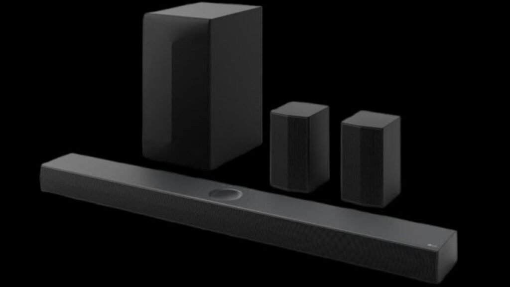 Soundbar LG S70TR