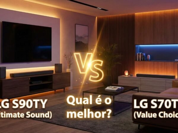 Soundbar LG S90TY vs Soundbar LG S70TR