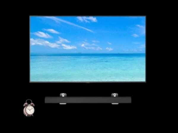 Suporte de Parede para Soundbar Ibox