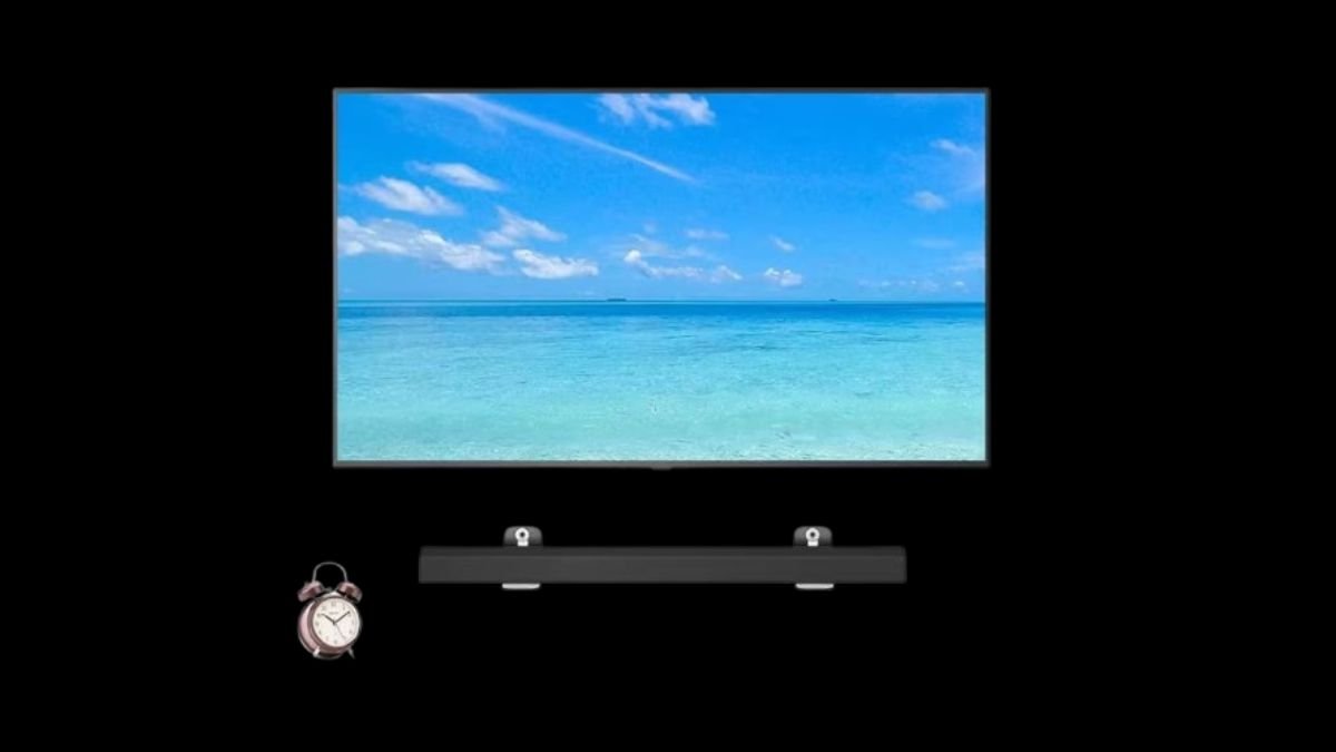 Suporte de Parede para Soundbar Ibox