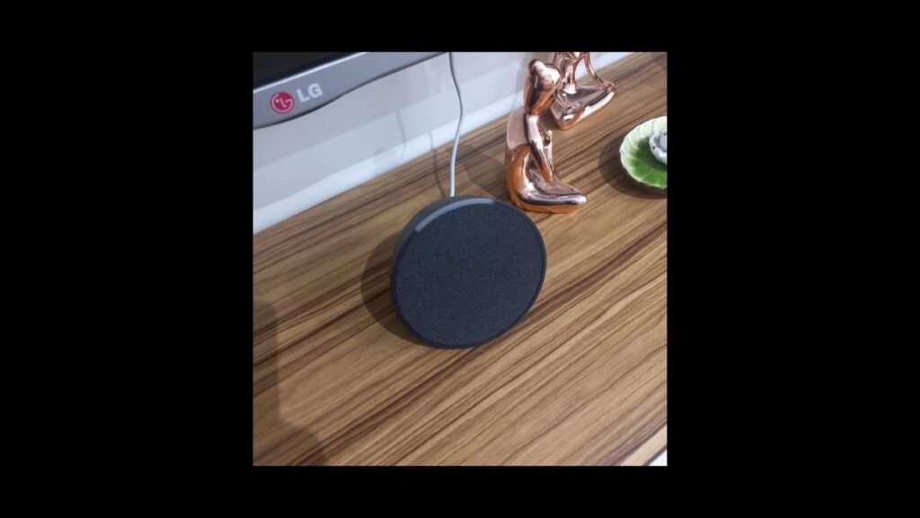 Echo Pop Geração mais recente (2023) em Uso