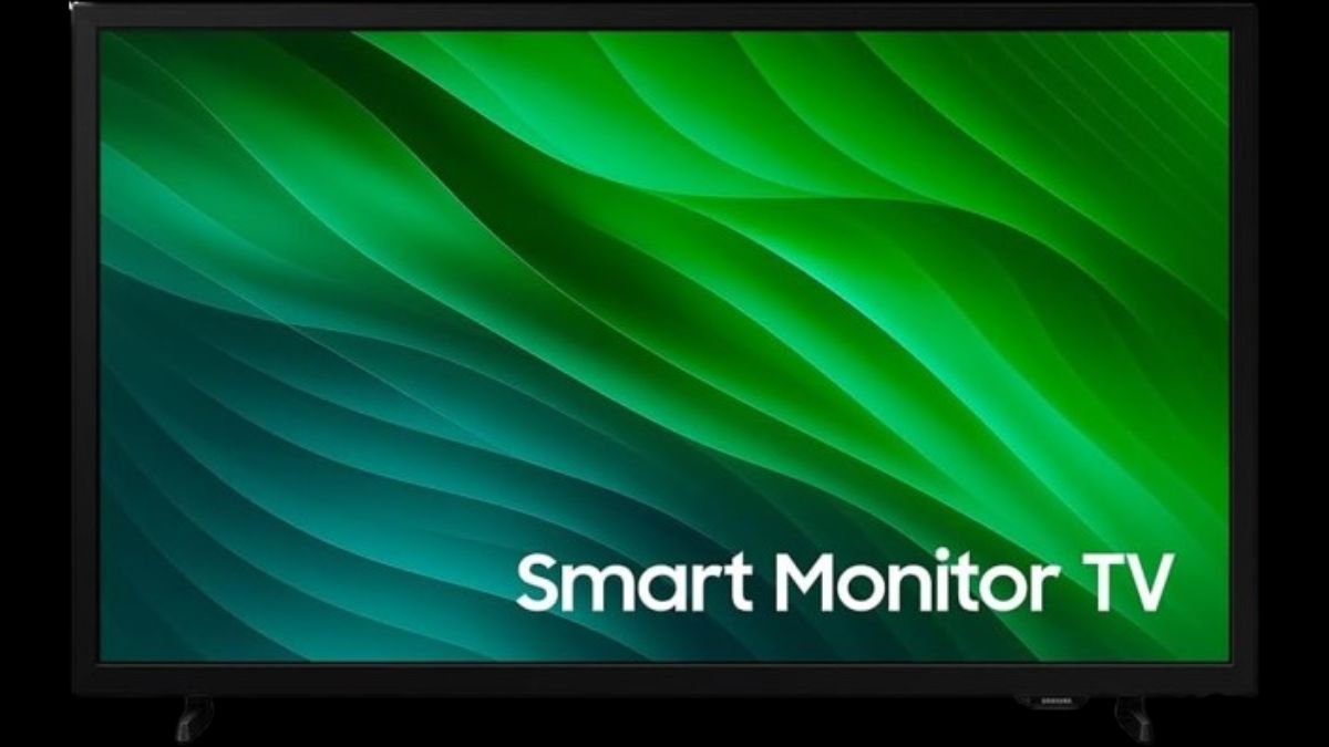 Samsung Smart Monitor TV 32”