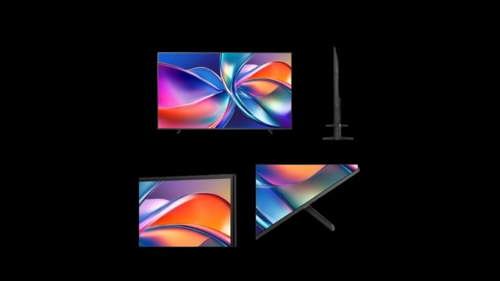 Smart TV Hisense 4K Q6QV Vale a Pena