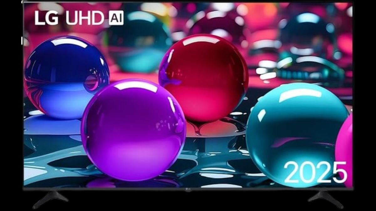 Smart TV LG 4K UA7500