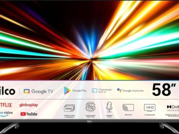 Smart TV Philco 4K 58" P58KGA