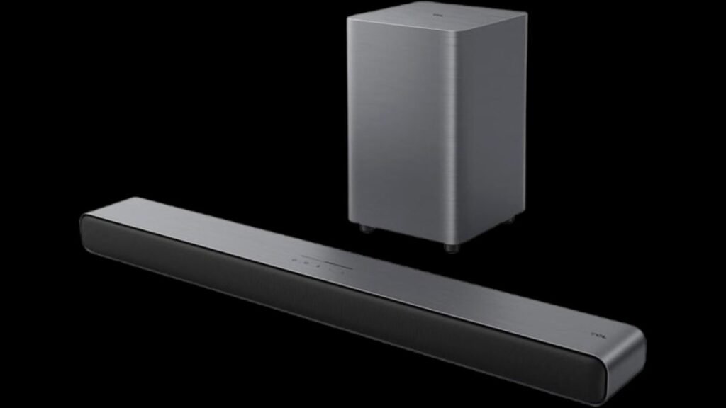Soundbar TCL S55H