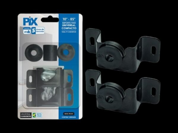 Suporte Fixo Universal para TV 10 a 85”