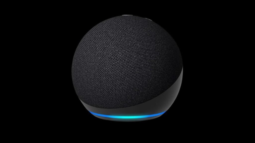Echo Dot 5ª Geração