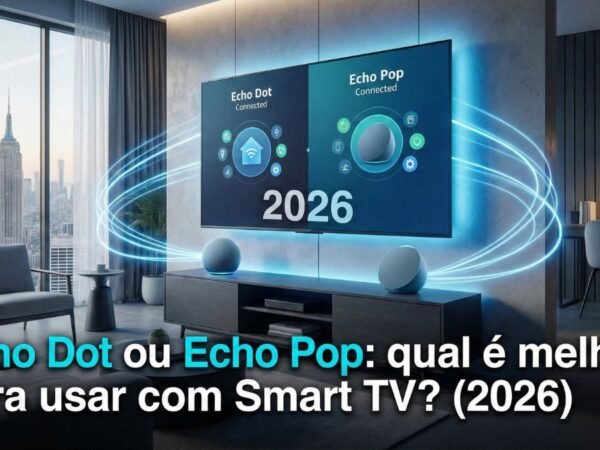 Echo Dot vs Echo Pop Smart TV