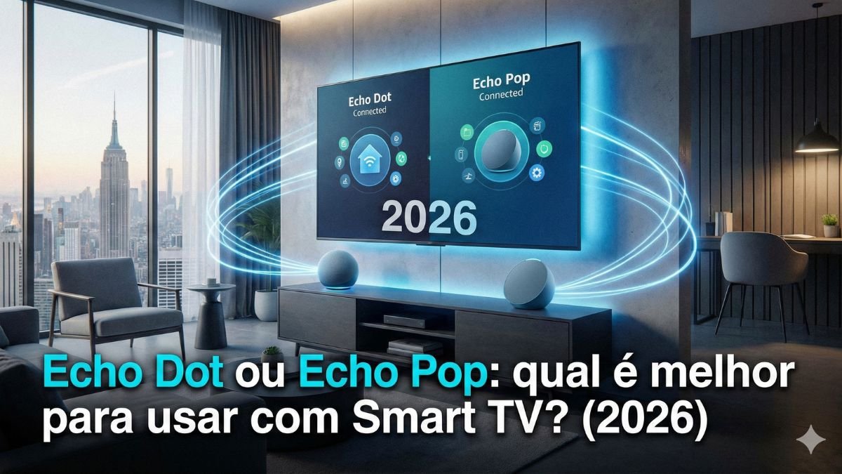 Echo Dot vs Echo Pop Smart TV