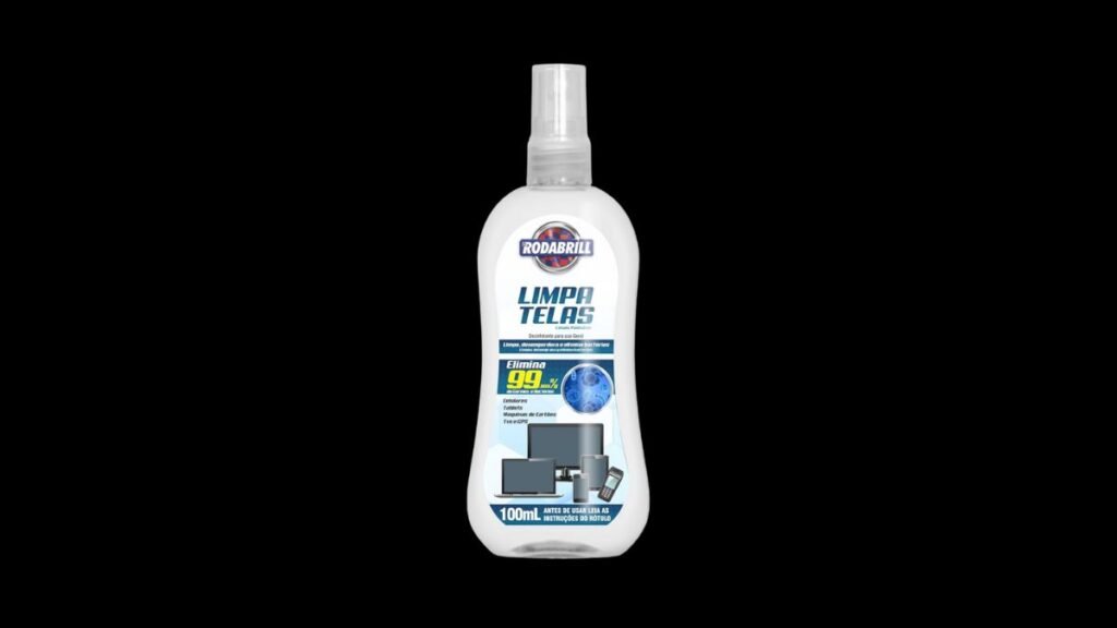 limpa telas Rodabrill vale a pena