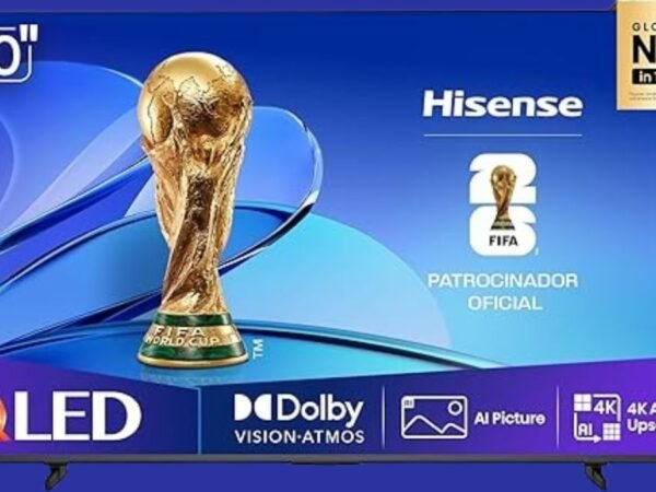 Smart TV Hisense 4K Q6QV