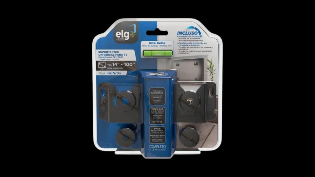 suporte fixo ELG GENIUS vale a pena