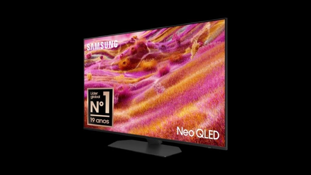 Samsung QN90F 43" Neo QLED vale a pena