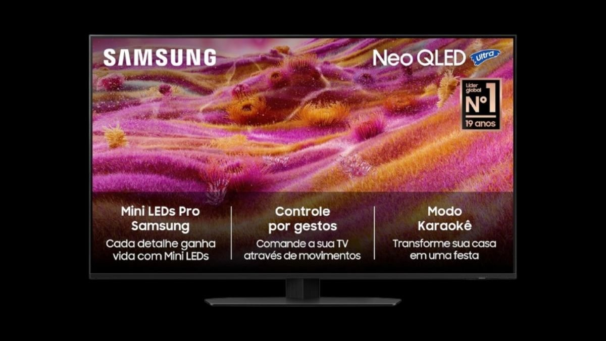 Samsung QN90F 43" Neo QLED