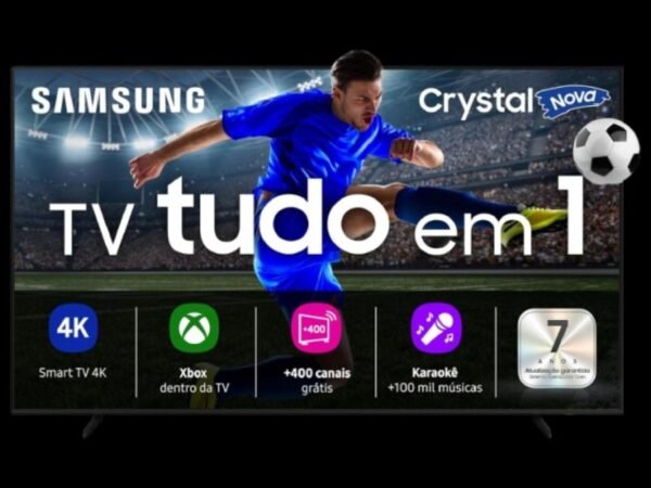 Samsung U8100F 43" Crystal UHD