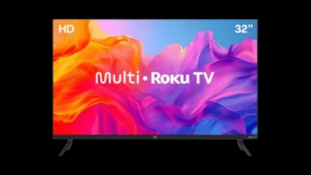 Smart TV Multi HD TL052M 32"