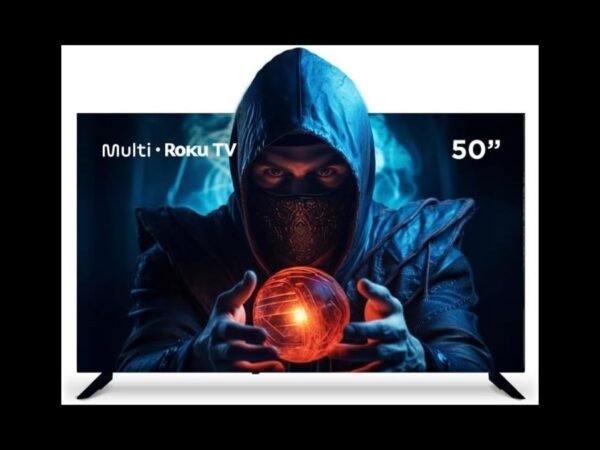 Smart TV Multi Roku 50" 4K TL059M
