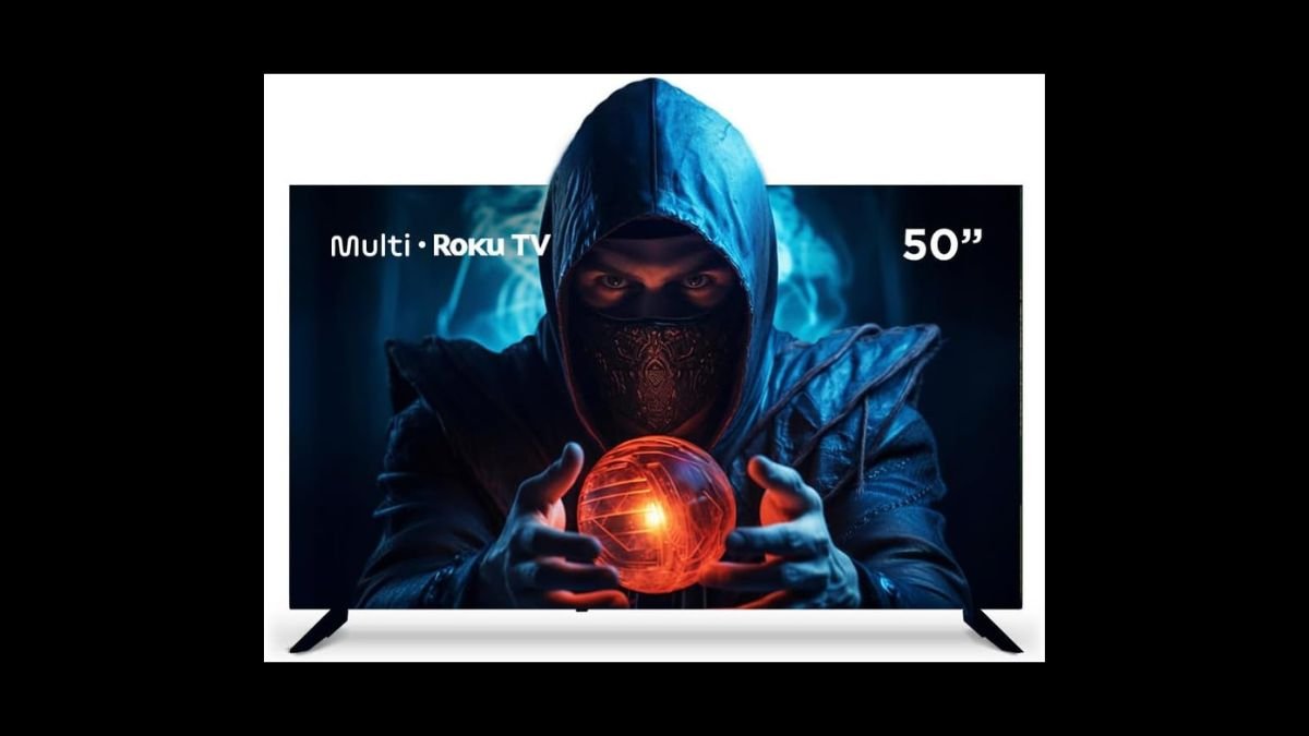 Smart TV Multi Roku 50" 4K TL059M